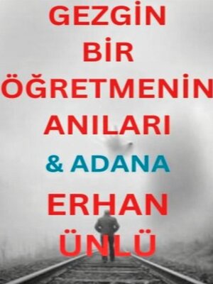 cover image of Gezgin Bir Öğretmenin Anıları